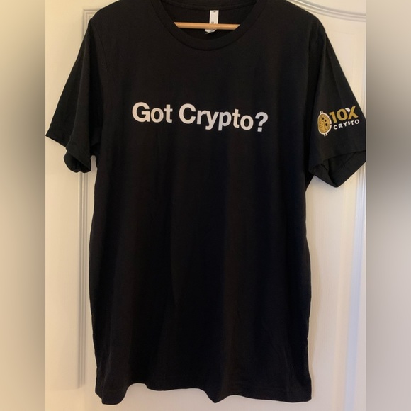 Got cryptocurrency Tee - Picture 1 of 9